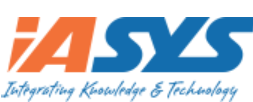 iASYS Technology Solutions Pvt Ltd 